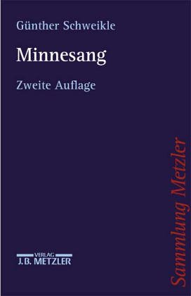 Minnesang Books