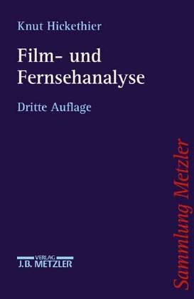 Product Image: Film- und Fernsehanalyse.