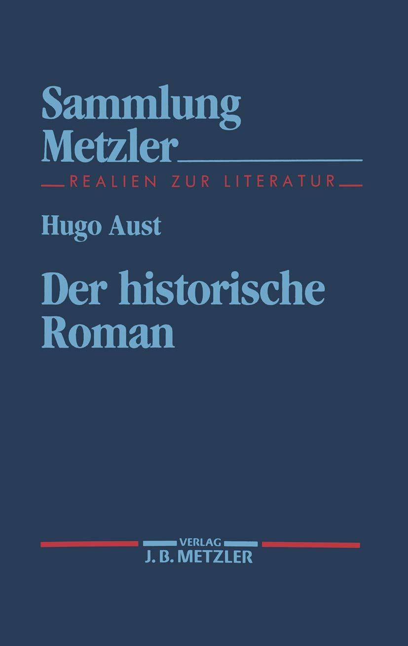 Der historische Roman Social Sciences Books