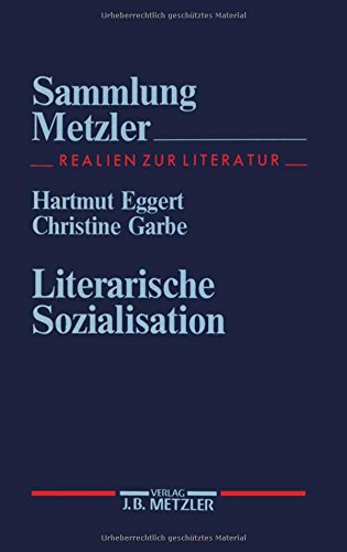 Product Image: Literarische Sozialisation