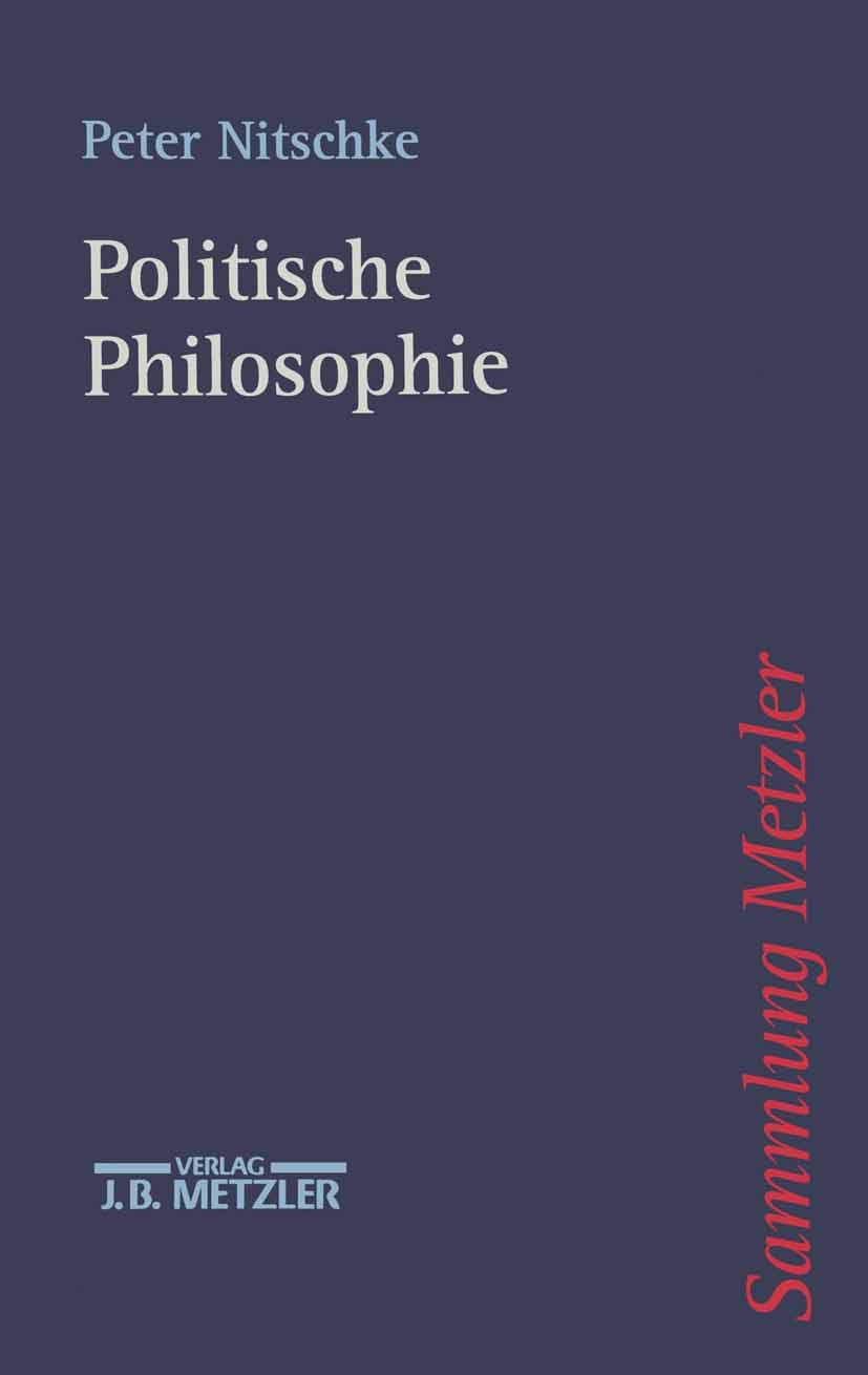 Politische Philosophie Philosophy