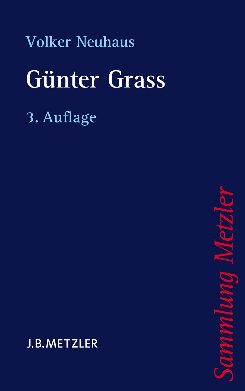 Günter Grass Contemporary literature Books