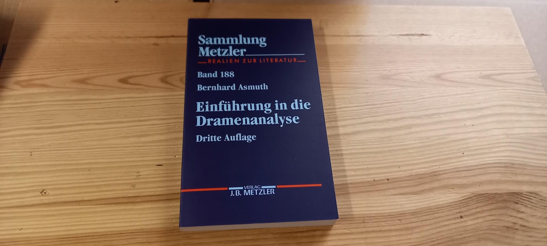 Einführung in die Dramenanalyse Education & Training