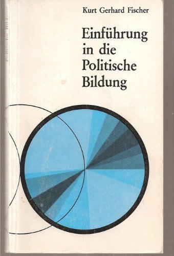 Einführung in die Politische Bildung Books