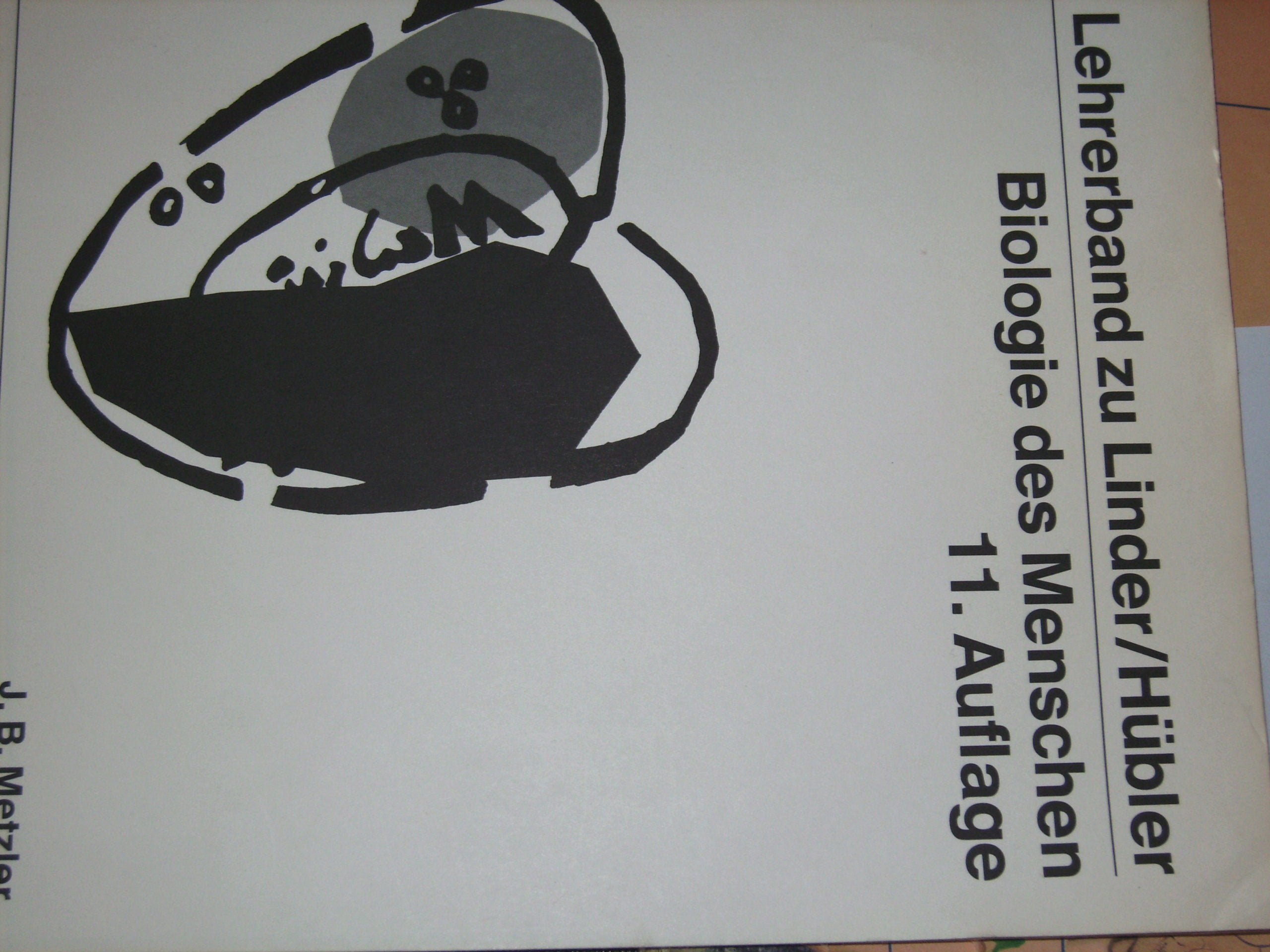 Biologie des Menschen Llinder/Hübler Lehrerband Books