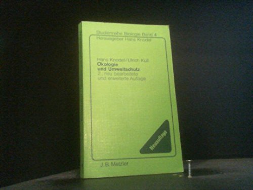 Ökologie und Umweltschutz Science