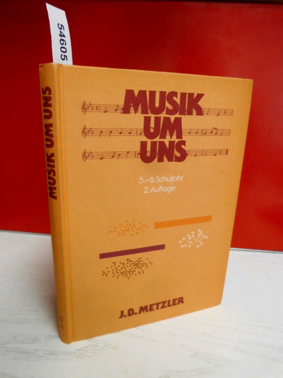 Musik um uns 5. - 6. Schuljahr Study Guides