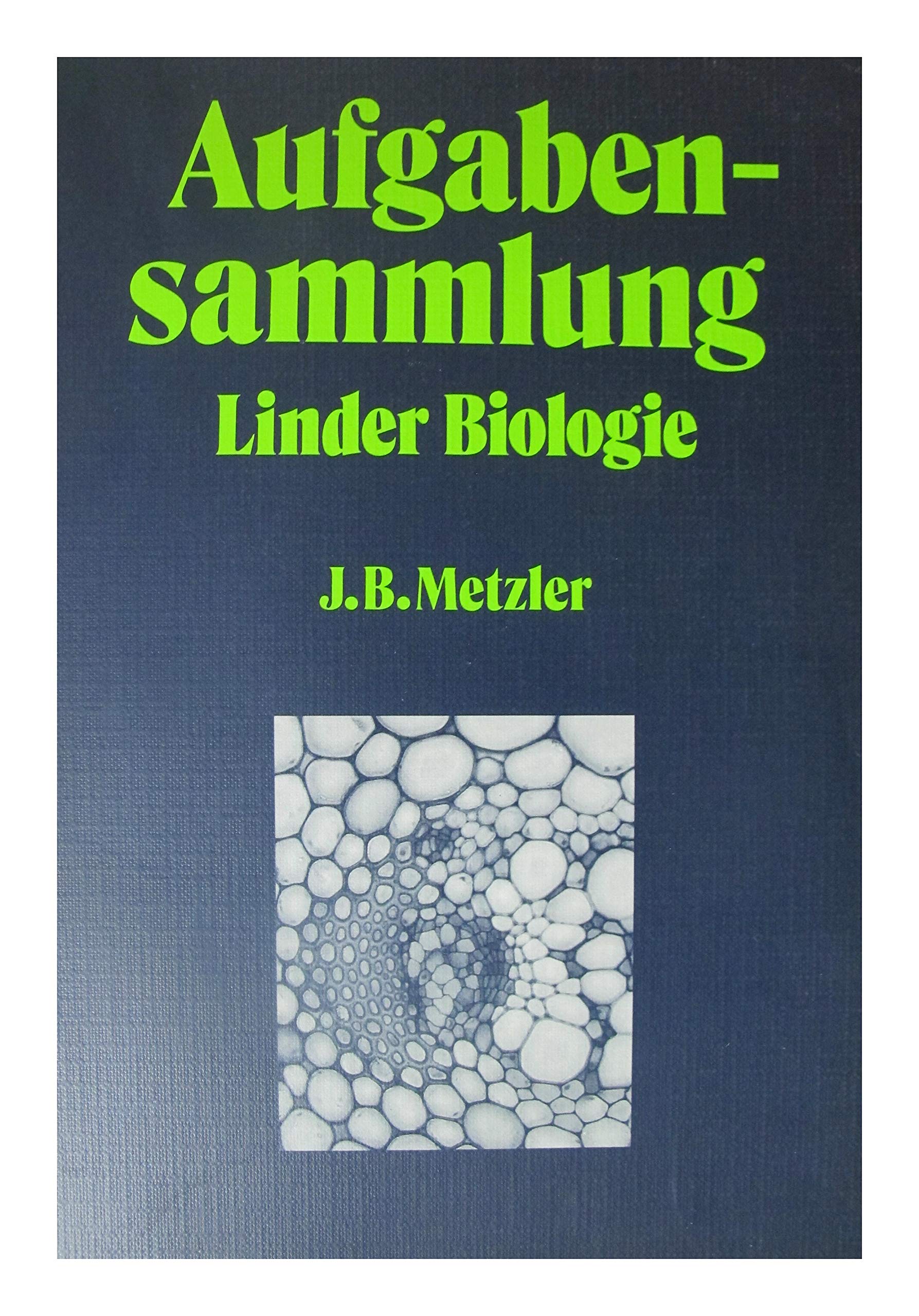 Biologie: Lehrbuch für die Oberstufe / Aufgabensammlung Books
