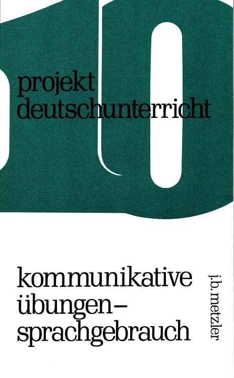 Product Image: Kommunikative Übungen, Sprachgebrauch. (Bd. 10)