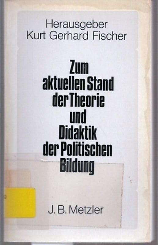 Zum aktuellen Stand der Theorie und Didaktik der P Books