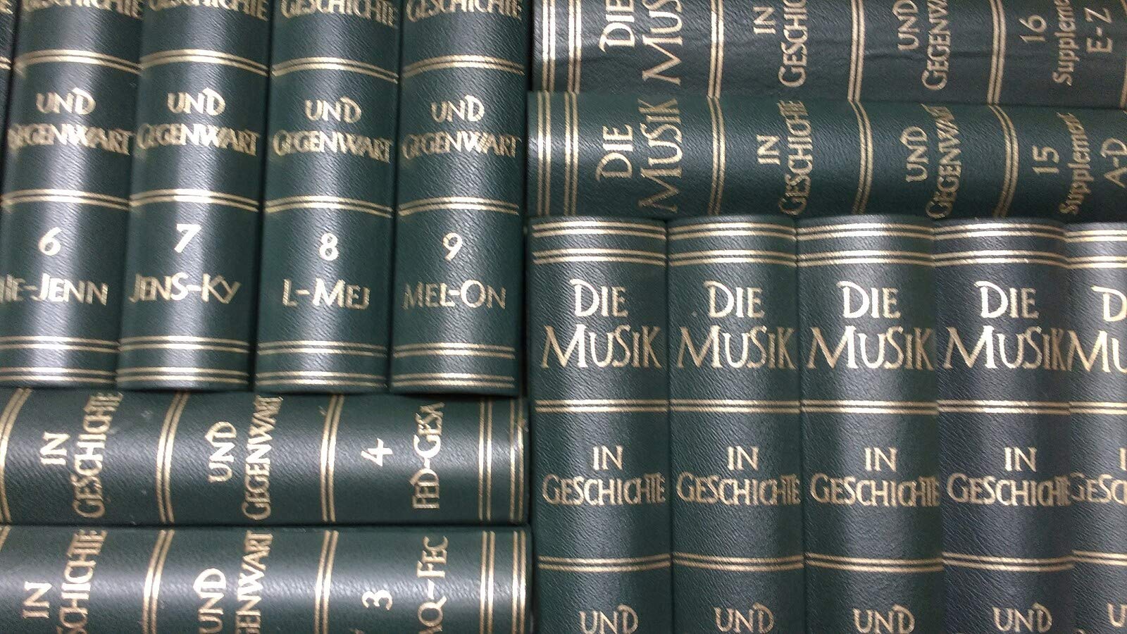 MGG: Die Musik in Geschichte und Gegenwart. Allgemeine Enzyklopädie der Musik. Supplement Arts & Music