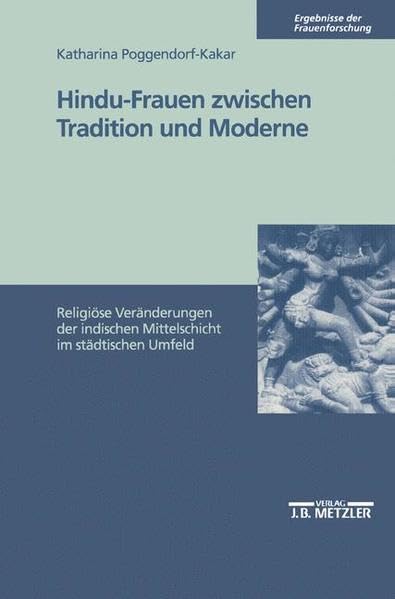 Hindu-Frauen zwischen Tradition und Moderne book