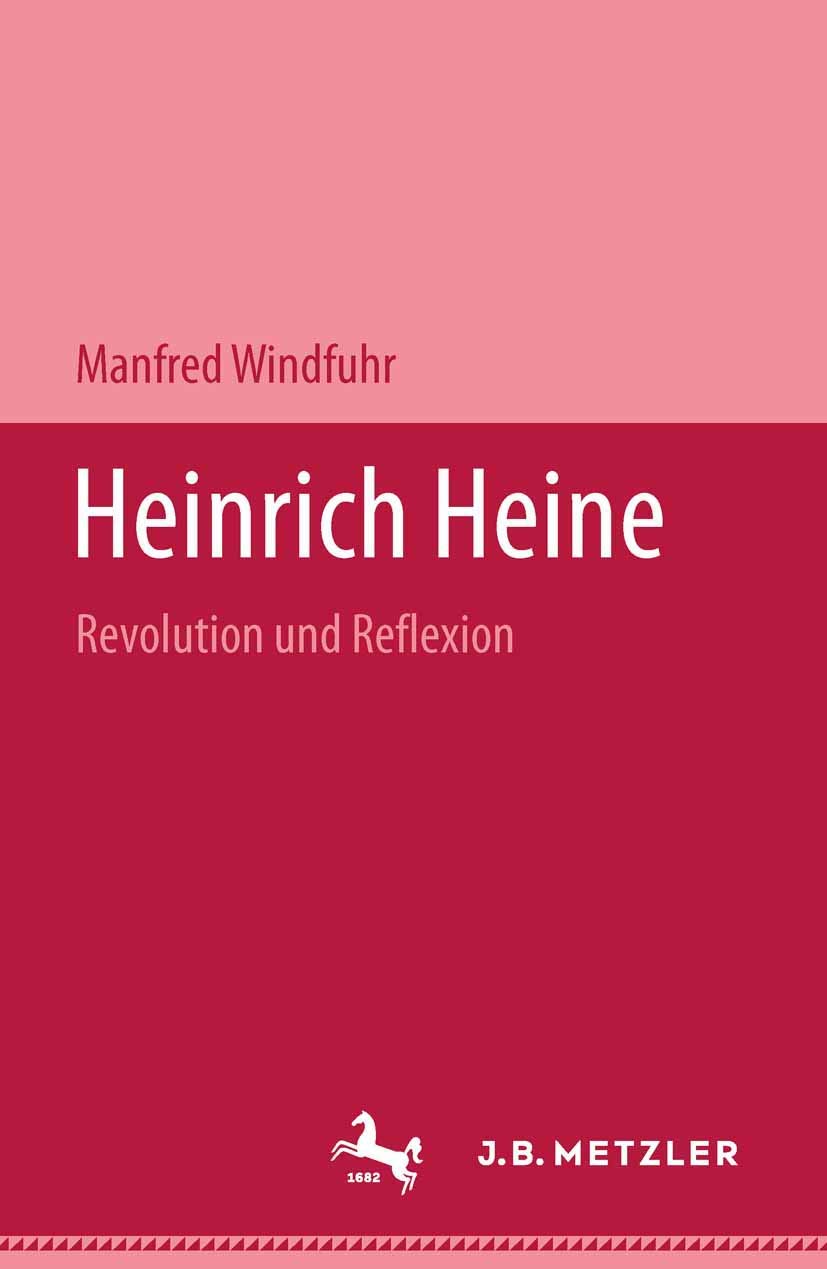 Heinrich Heine: Revolution und Reflexion Law