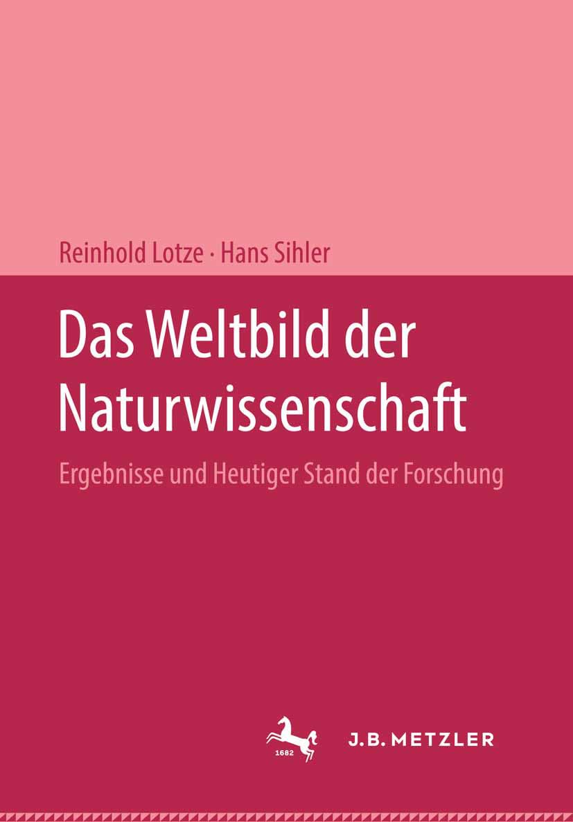 Das Weltbild der Naturwissenschaft Law