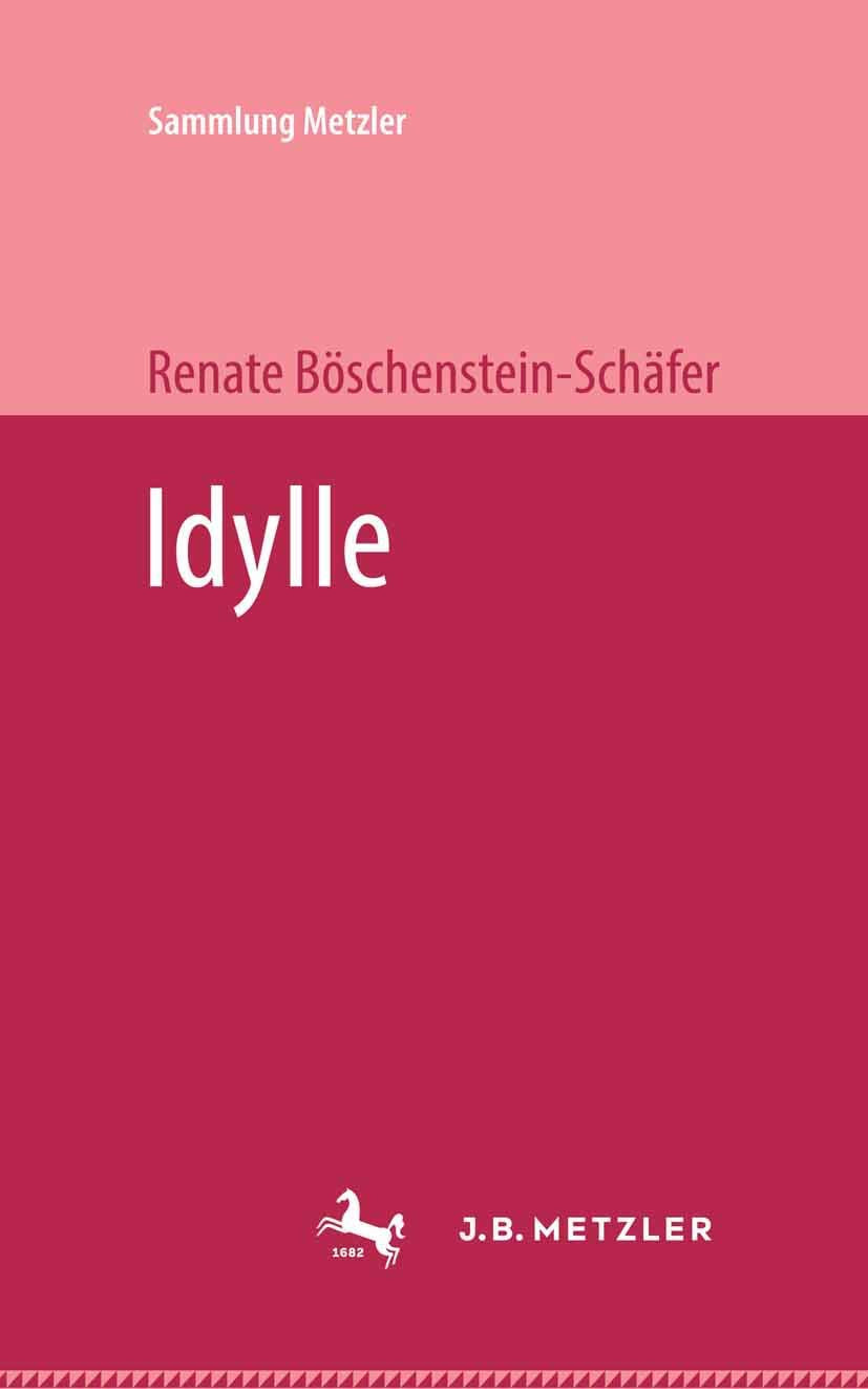 Product Image: Idylle (Sammlung Metzler)