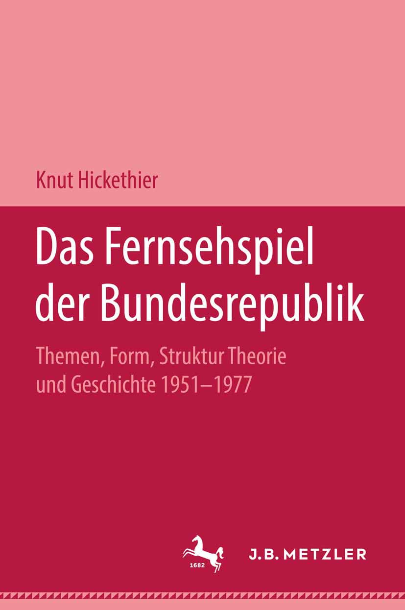 Das Fernsehspiel der Bundesrepublik Law