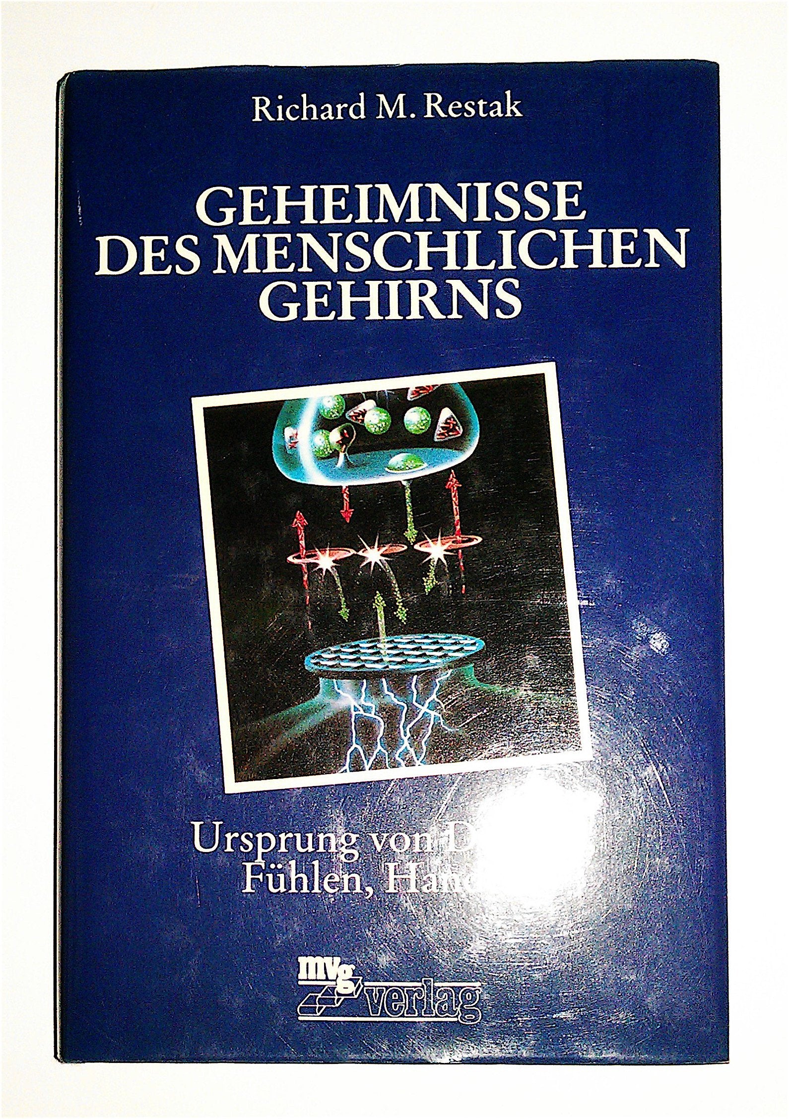 Geheimnisse des menschlichen Gehirns. Ursprung von Denken, Fühlen, Handeln Medicine