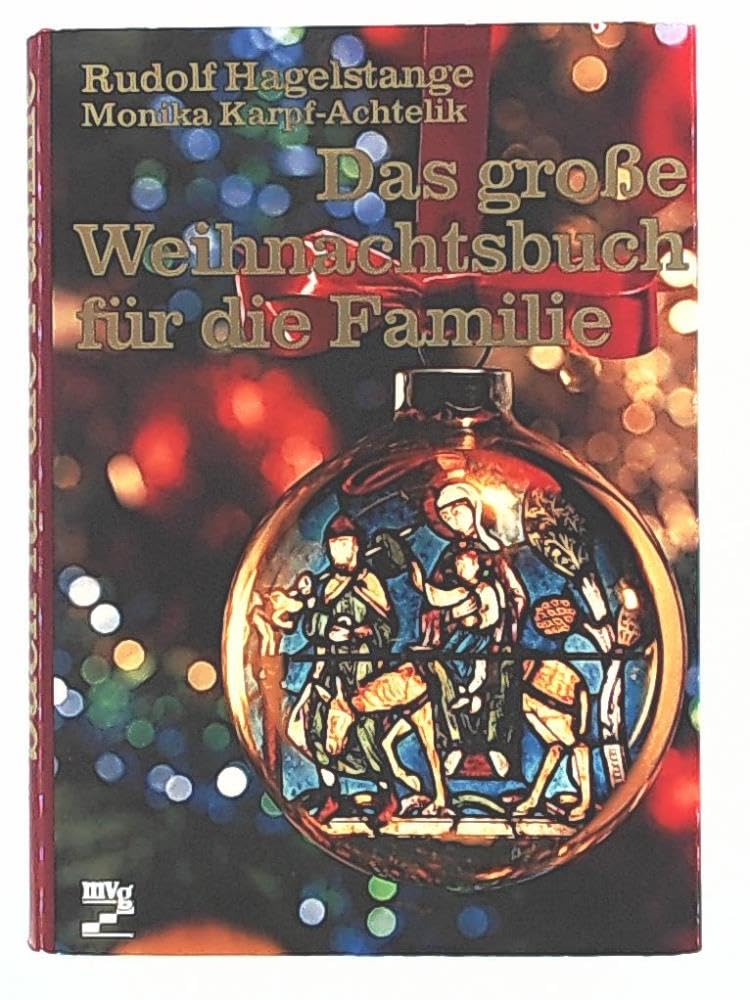 Das große Weihnachtsbuch für die Familie Books
