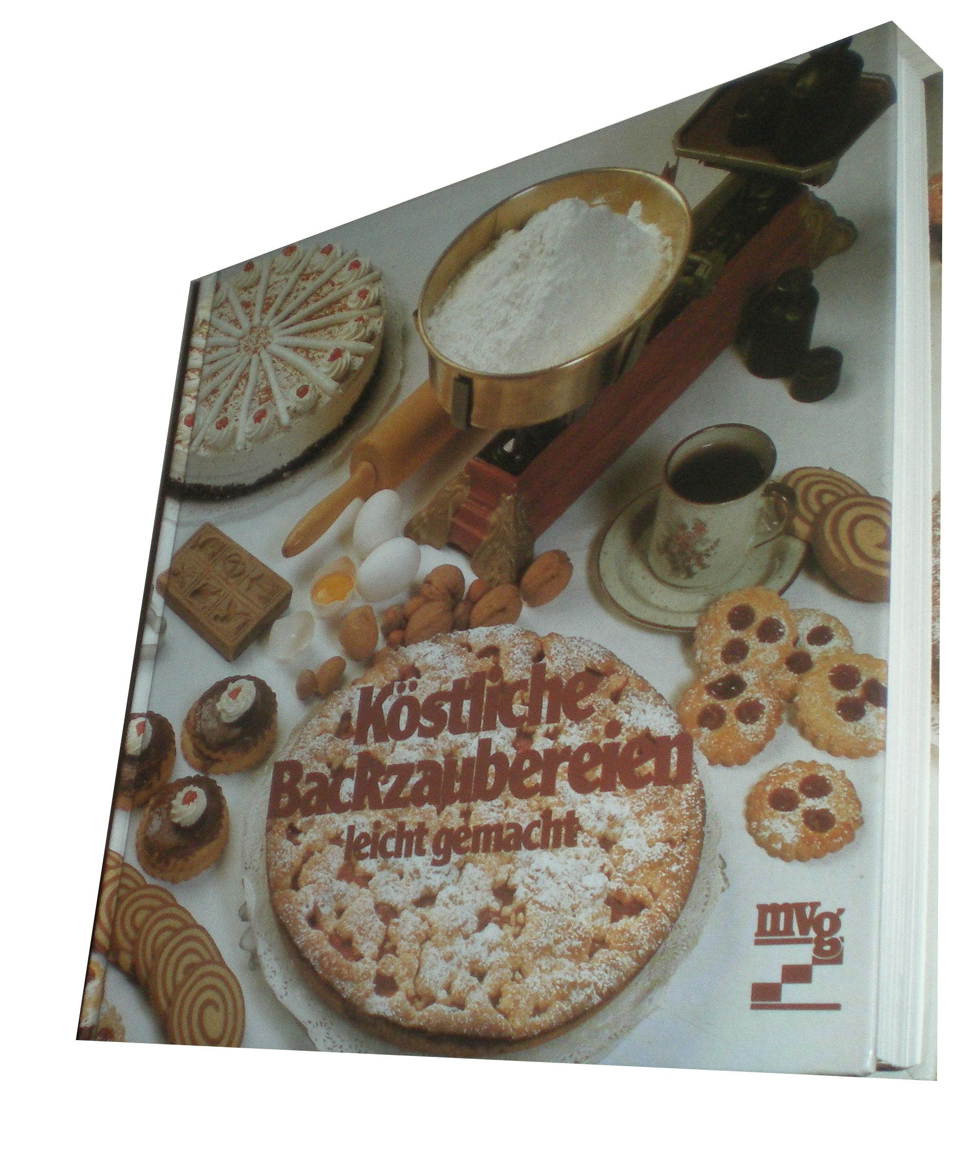 Product Image: Köstliche Backzaubereien leicht gemacht
