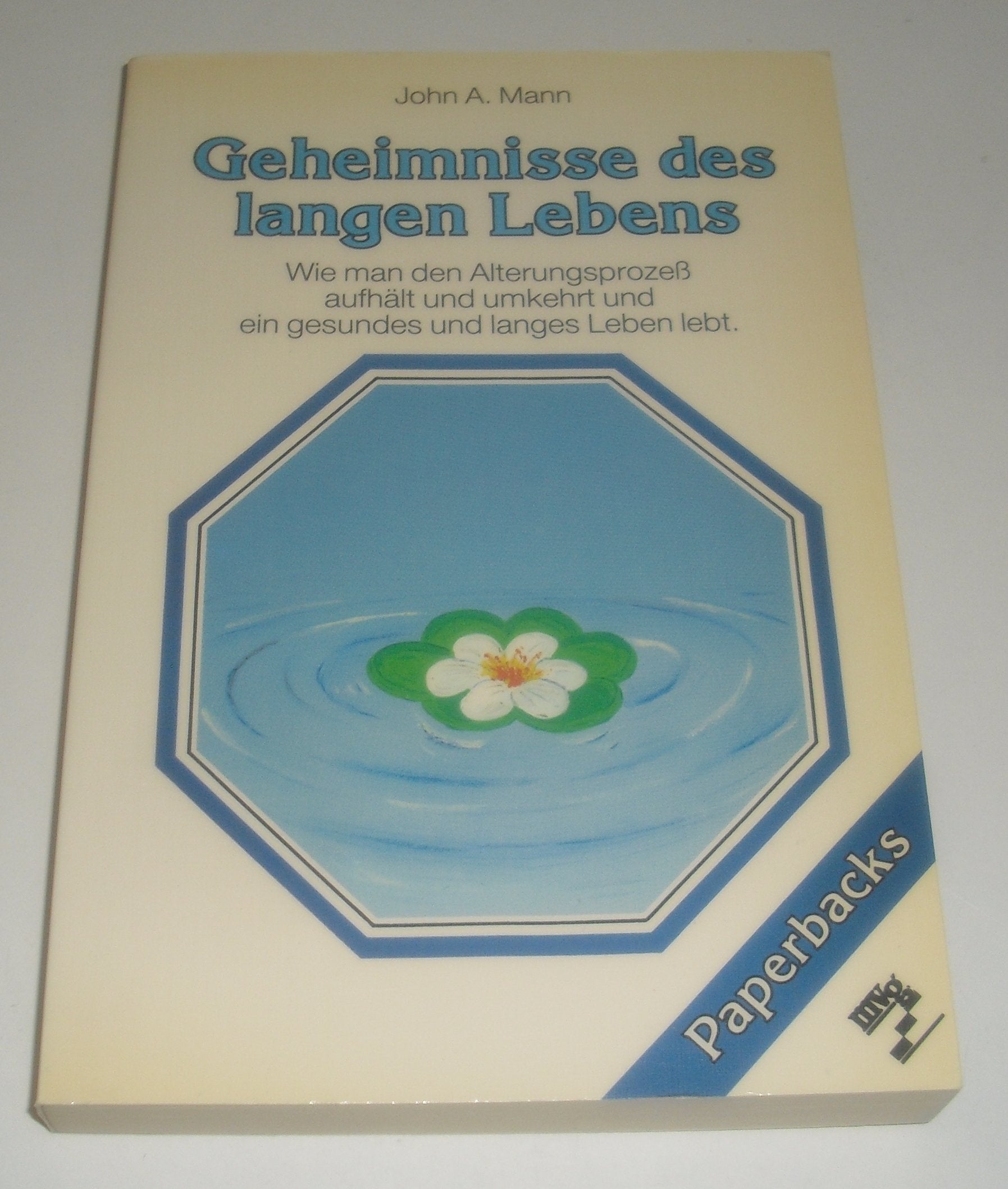 Product Image: Geheimnisse des langen Lebens