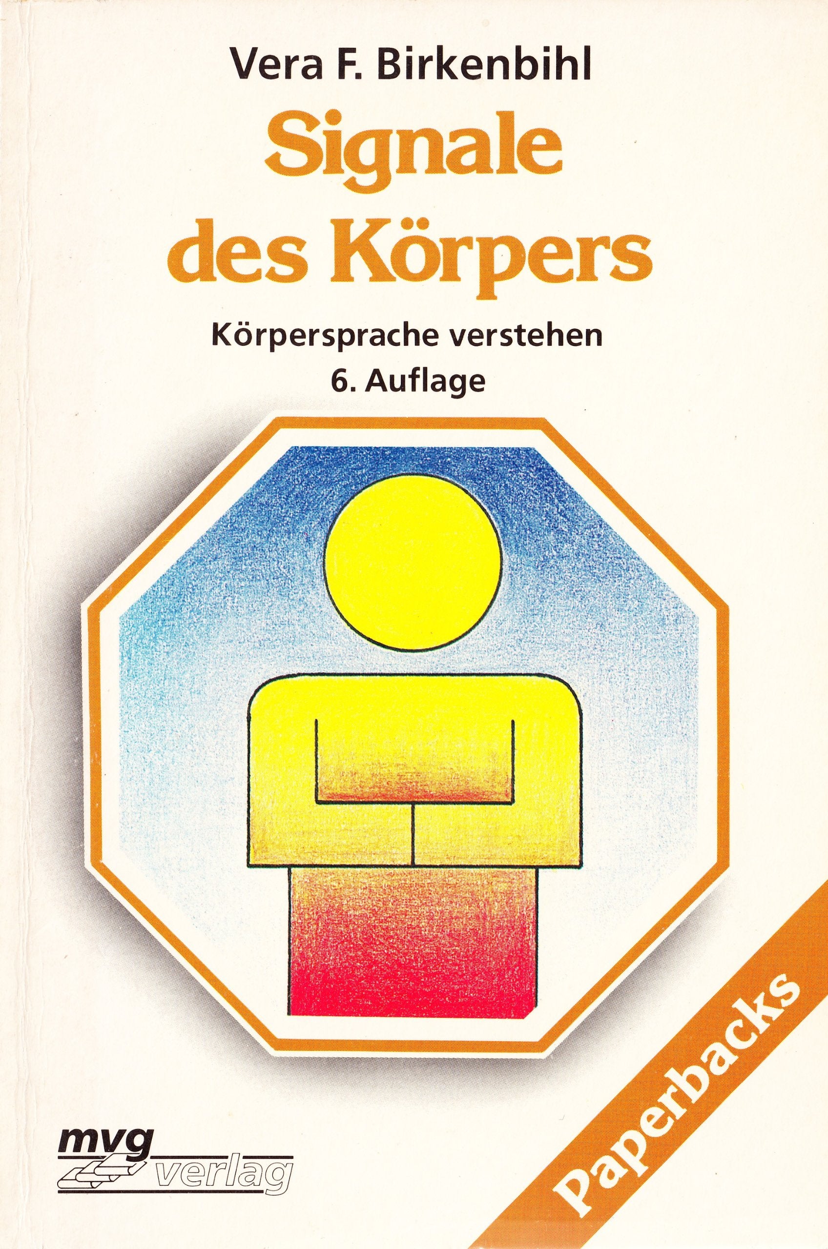 Signale des Körpers. Körpersprache verstehen. Lifestyle
