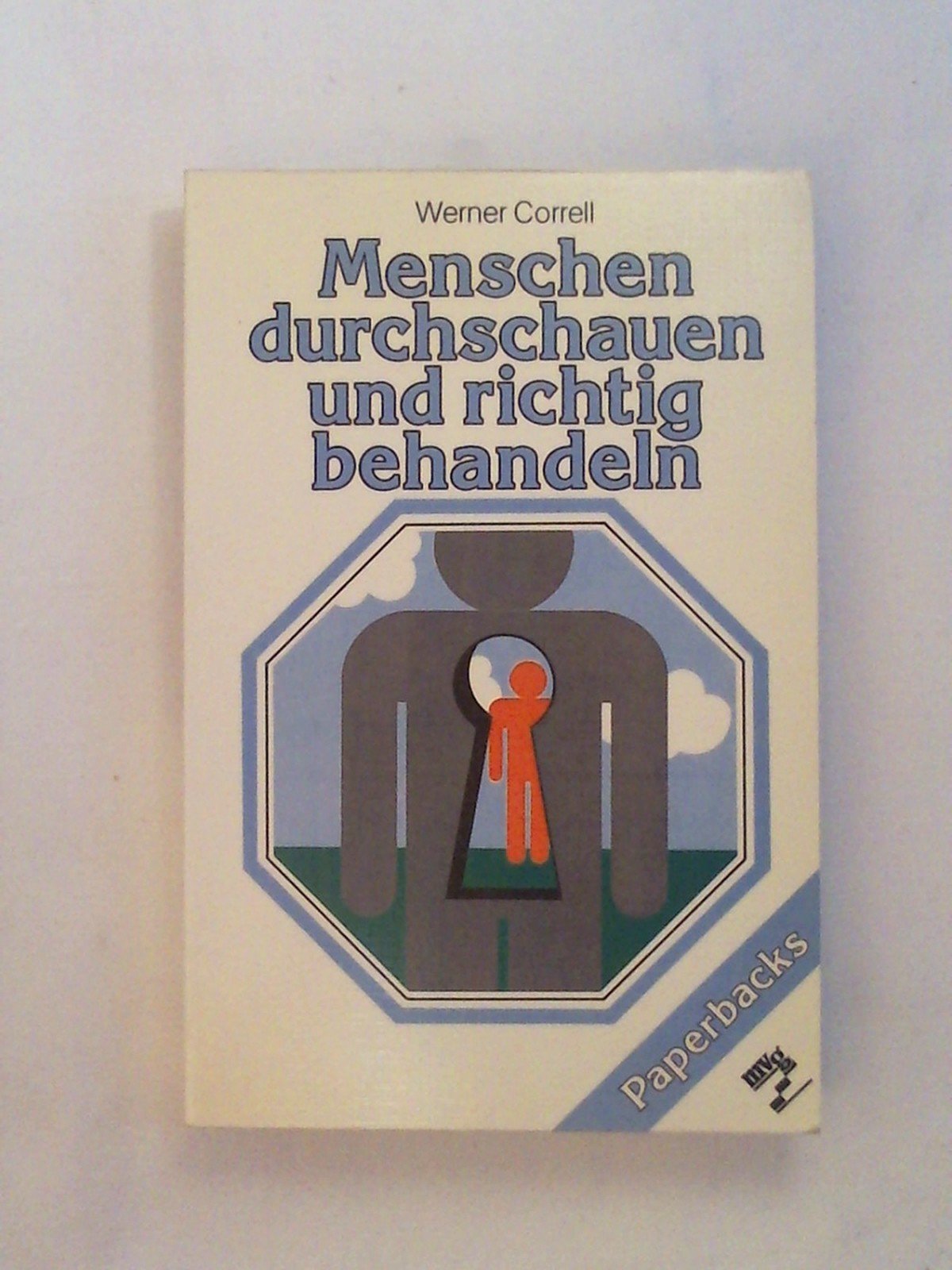 Product Image: Menschen durchschauen und richtig behandeln.
