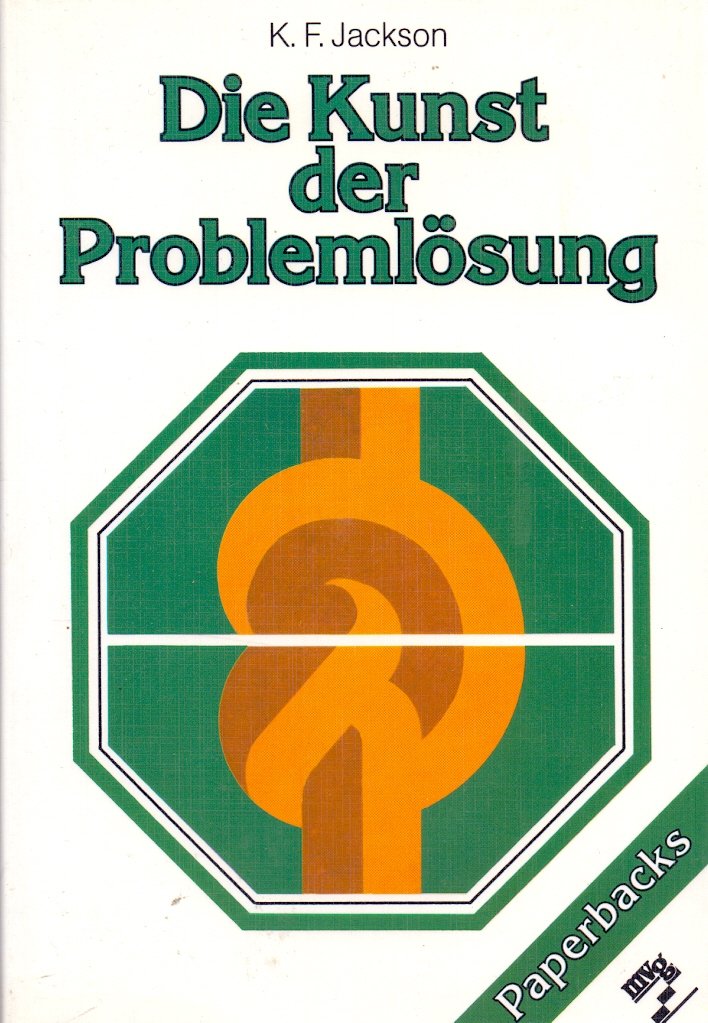 Product Image: Die Kunst der Problemlösung.
