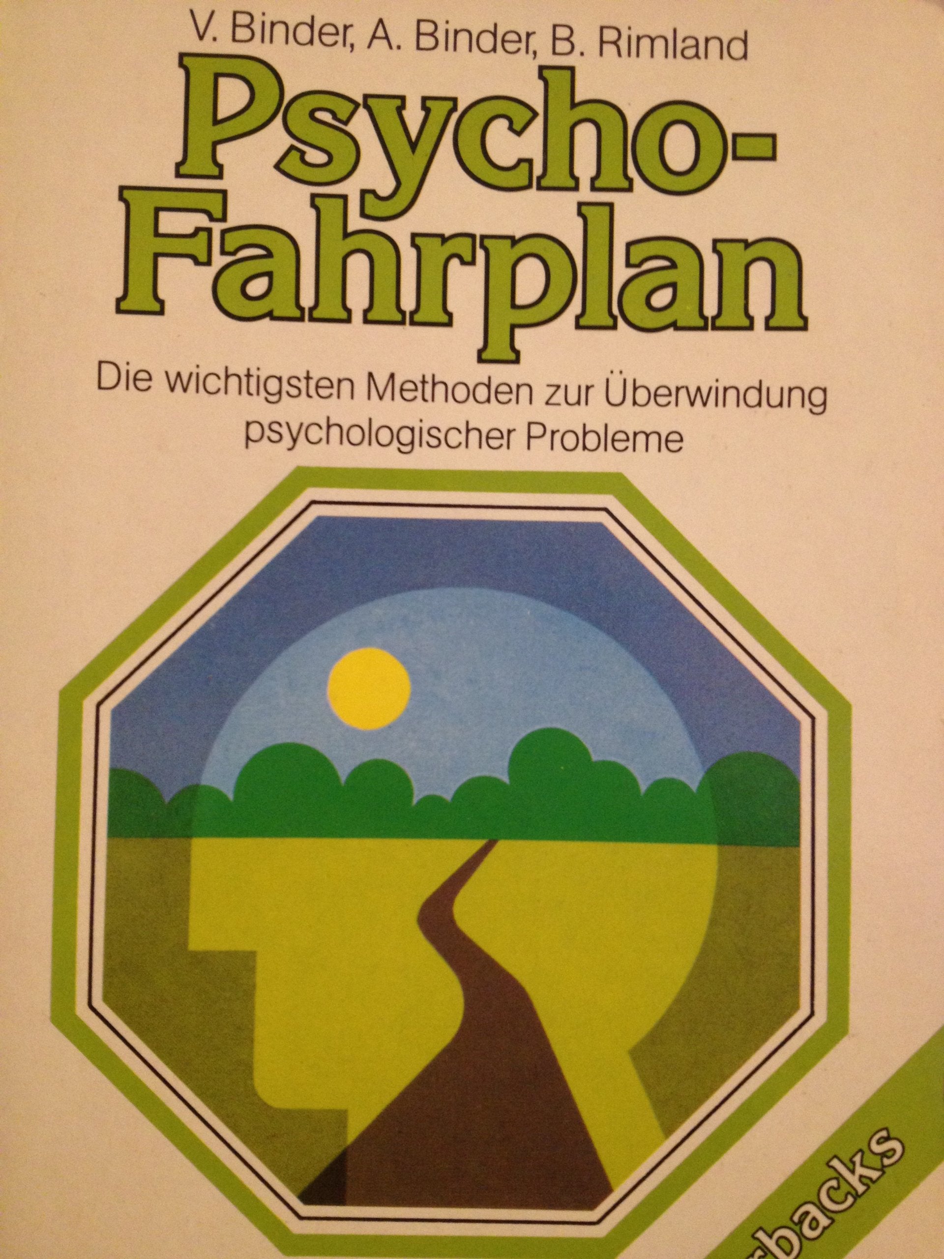 Psycho - Fahrplan Psychology