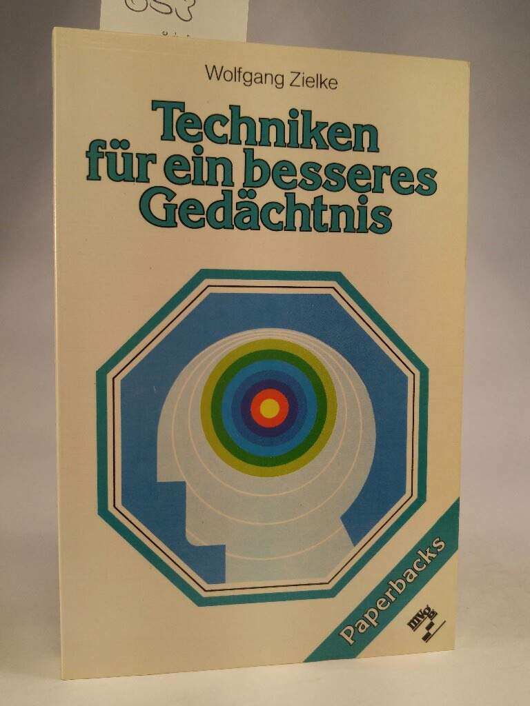 Techniken für ein besseres Gedächtnis Books