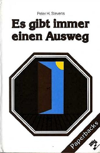 Product Image: Es gibt immer einen Ausweg