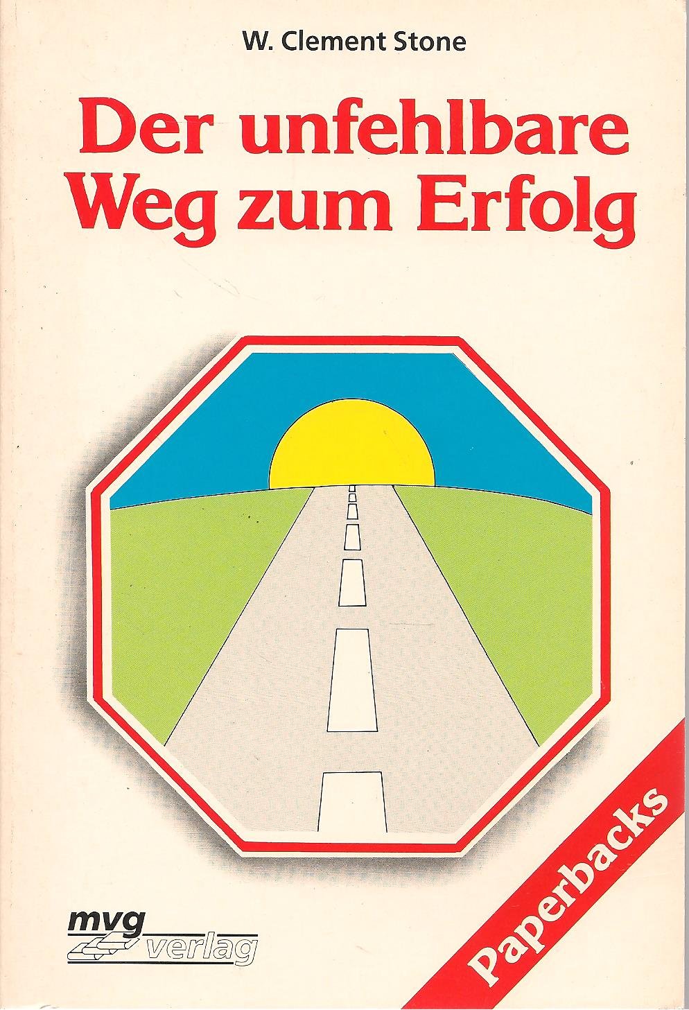 Product Image: Der unfehlbare Weg zum Erfolg.