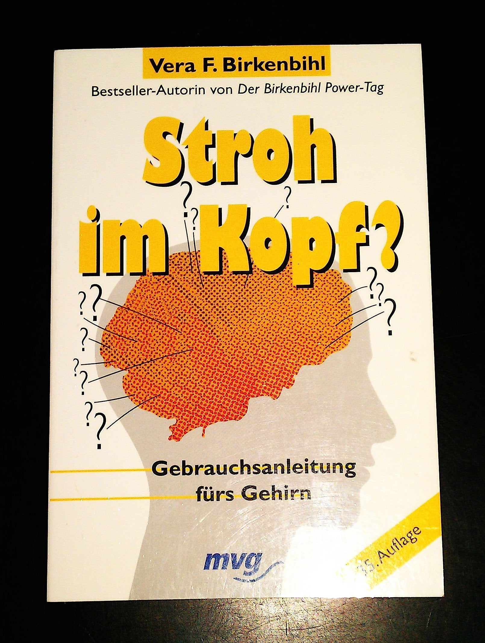 Stroh im Kopf?. Gebrauchsanleitung fürs Gehirn Psychology