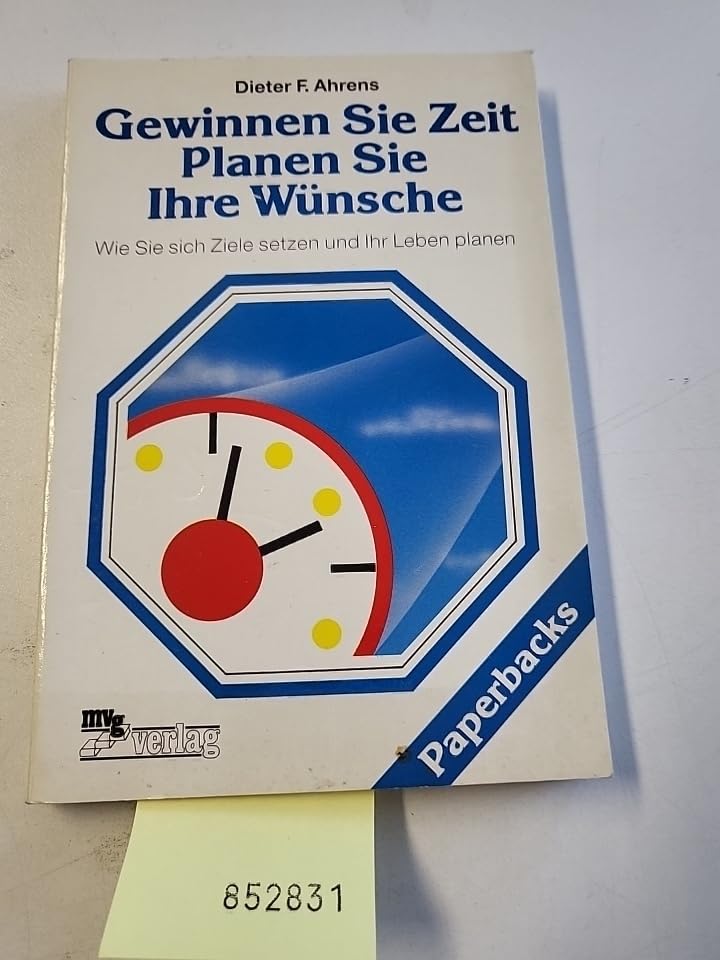 Gewinnen Sie Zeit, planen Sie Ihre Wünsche Lifestyle