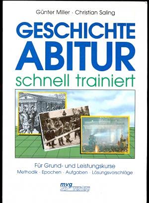 Geschichte Abitur schnell trainiert Learning & Reference