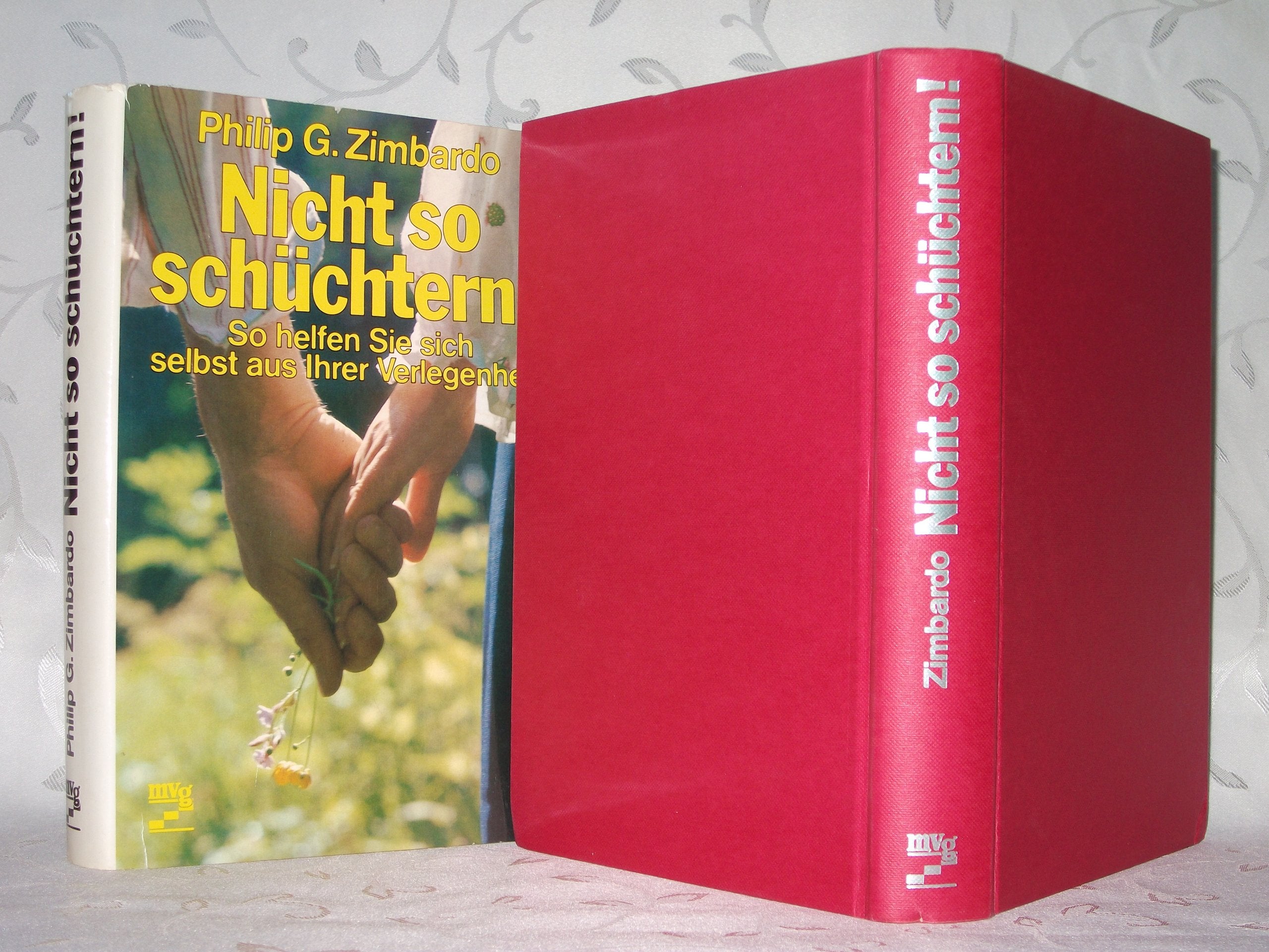Nicht so schüchtern. So helfen Sie sich selbst aus Ihrer Verlegenheit Psychology