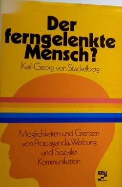 Der ferngelenkte Mensch? book