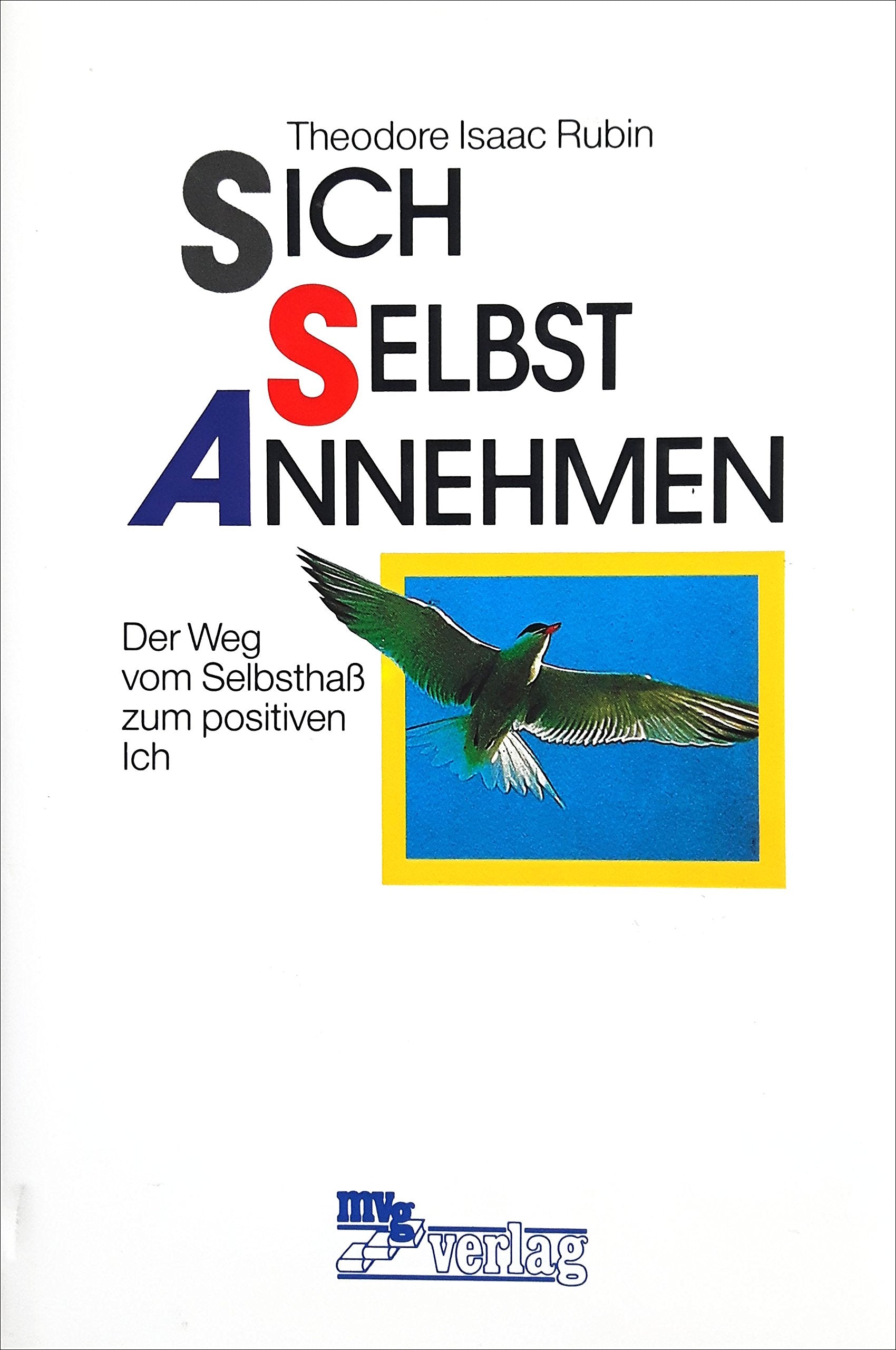 Sich selbst annehmen. Der Weg vom Selbsthaß zum positiven Ich Lifestyle