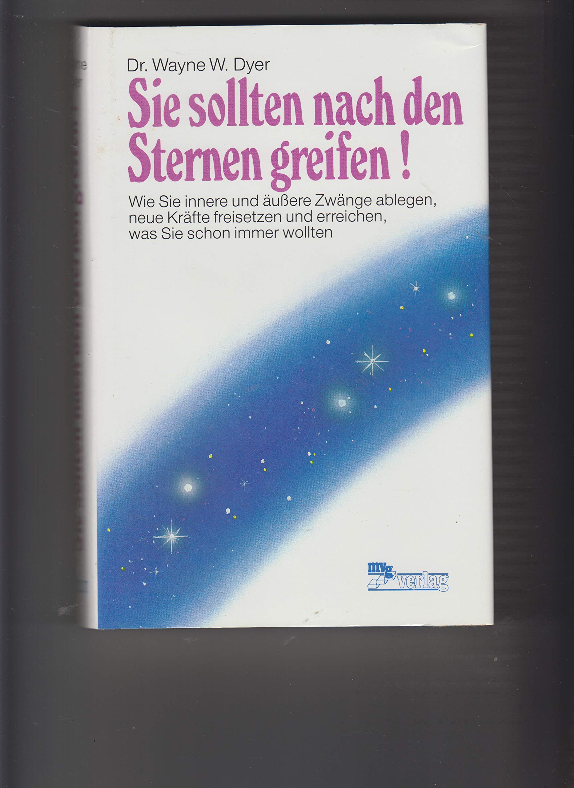 Sie sollten nach den Sternen greifen Lifestyle