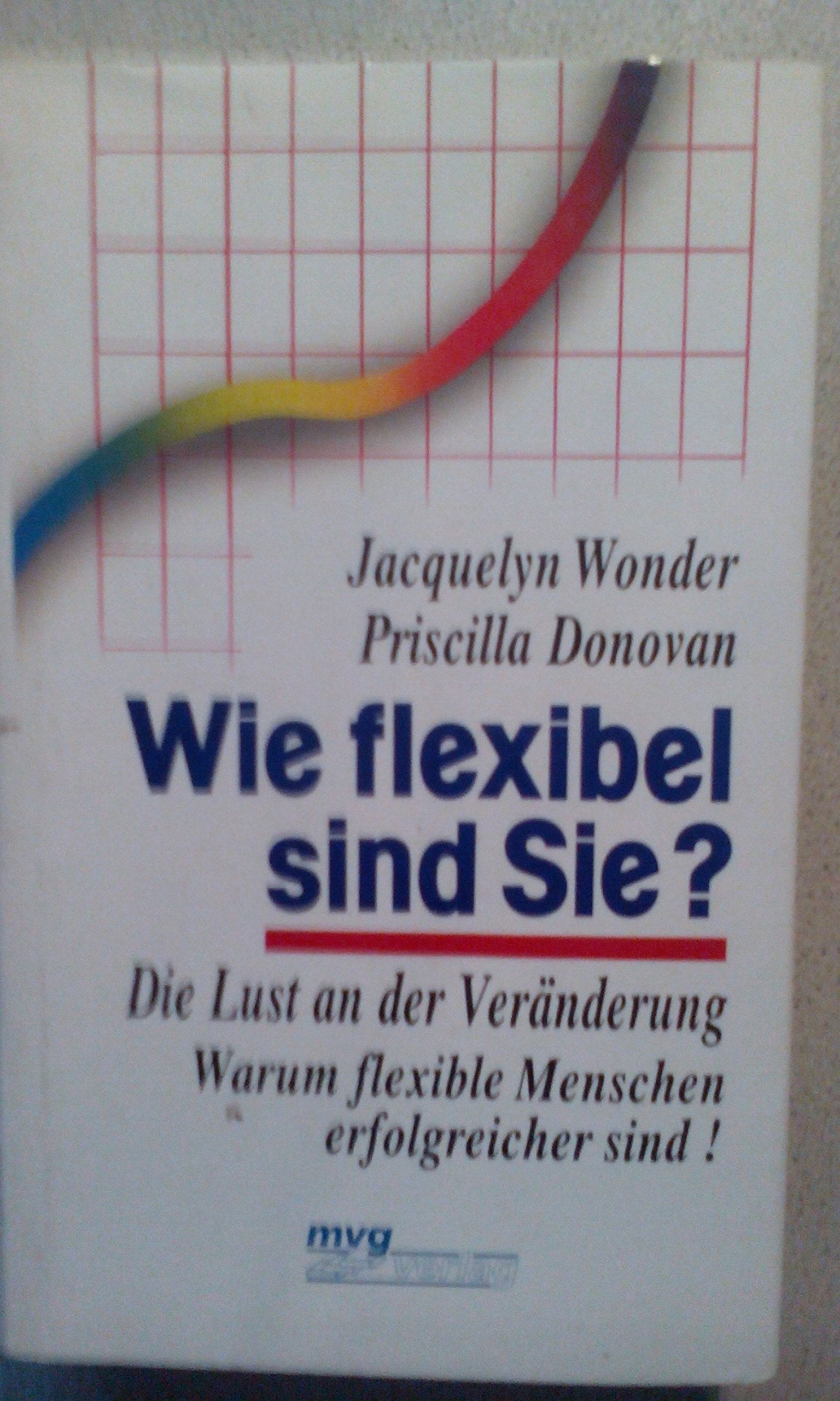 Wie flexibel sind Sie?. Die Lust an der Veränderung: Warum flexible Menschen erfolgreicher sind! Psychology
