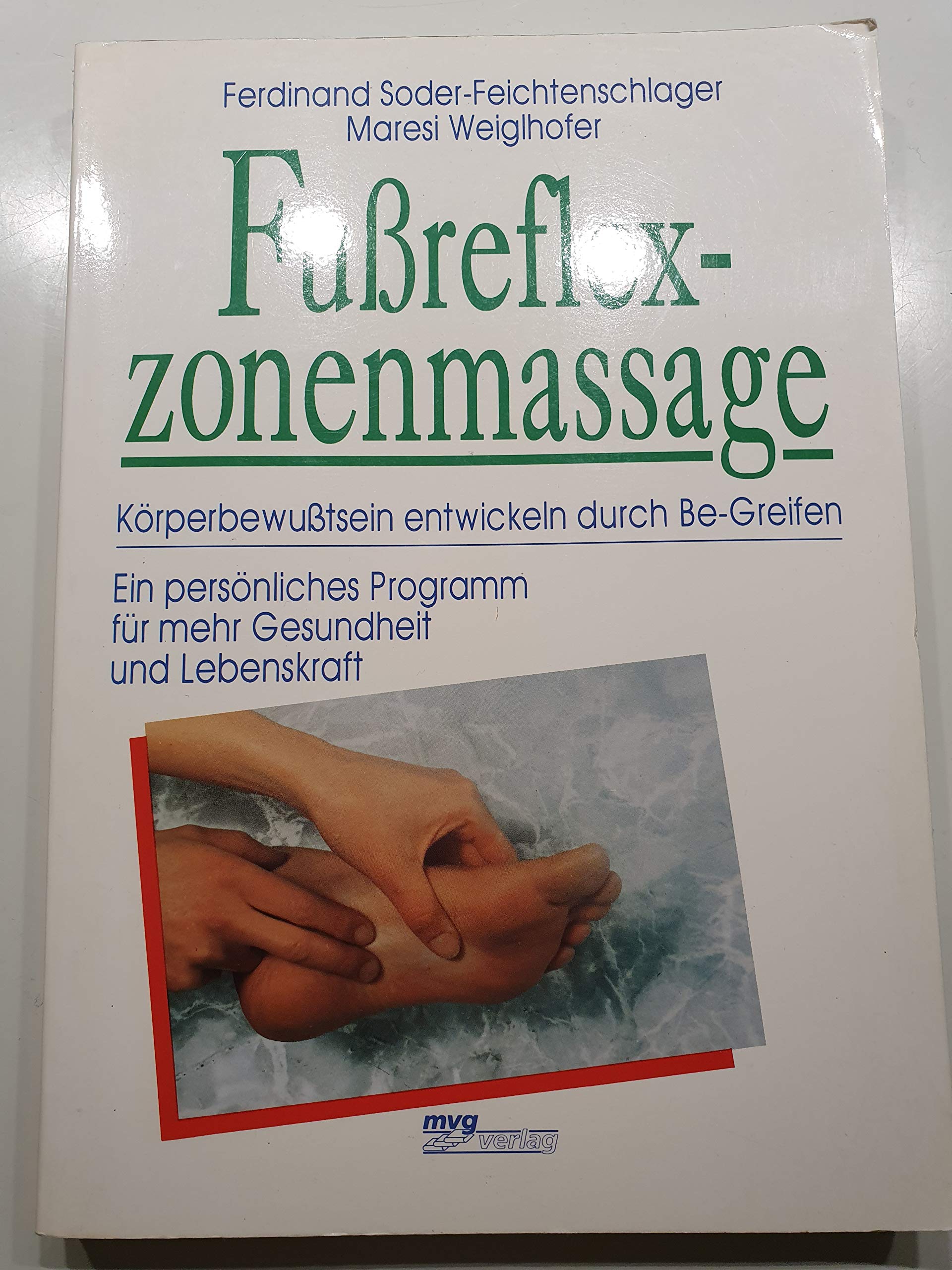 Fußreflexzonenmassage Lifestyle