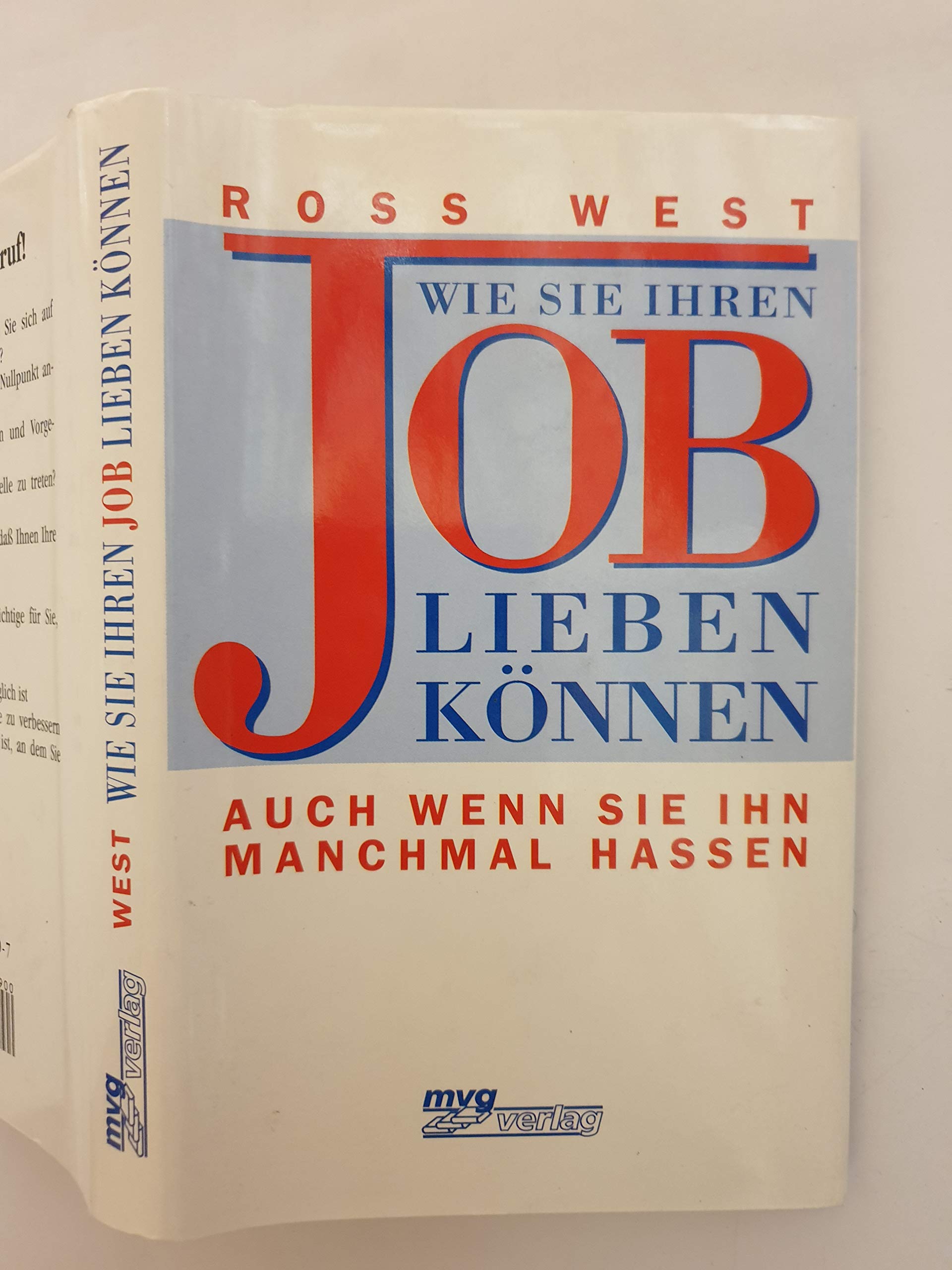 Wie Sie ihren Job lieben können, auch wenn Sie ihn manchmal hassen Social Sciences