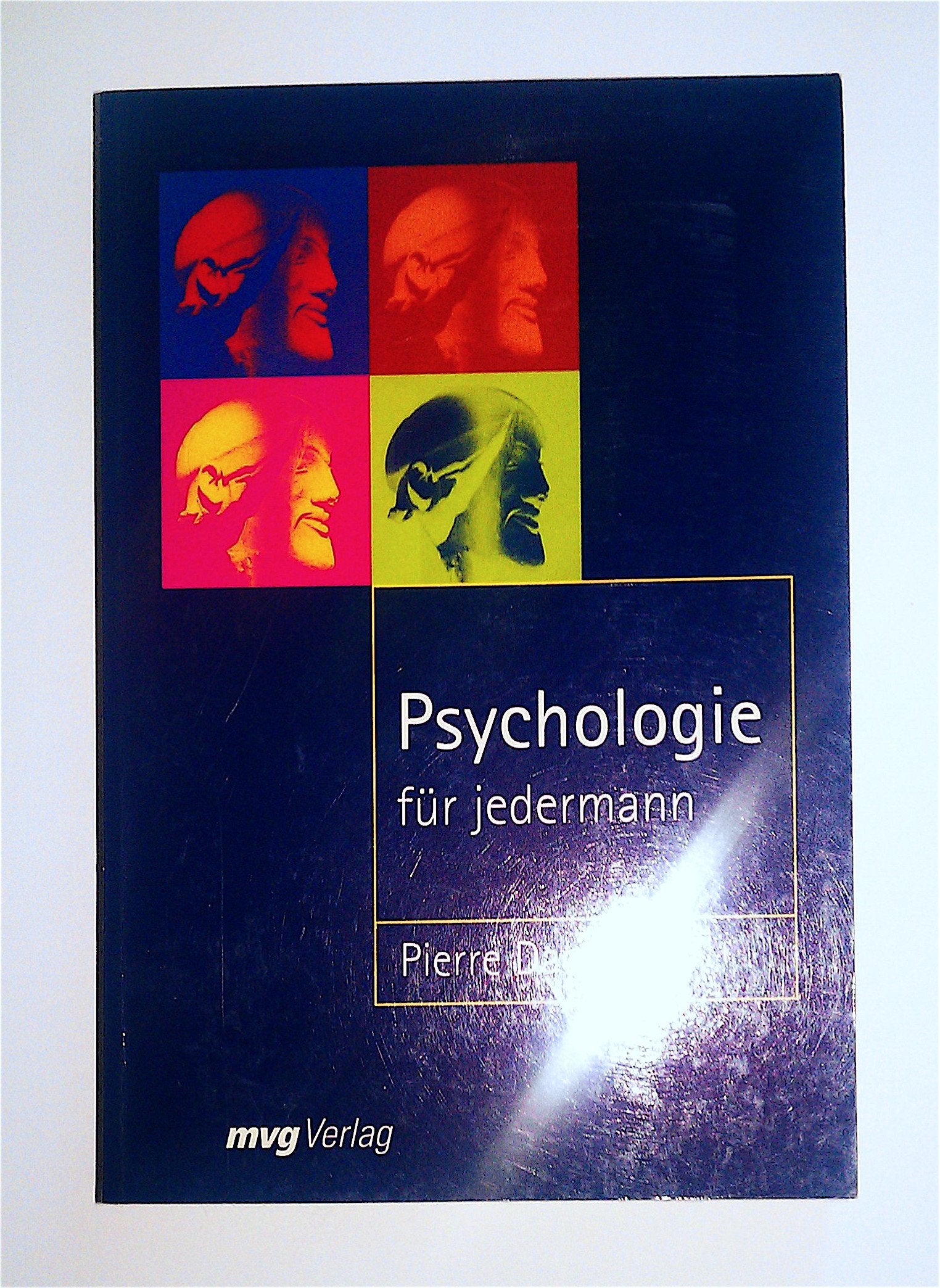 Product Image: Psychologie für jedermann