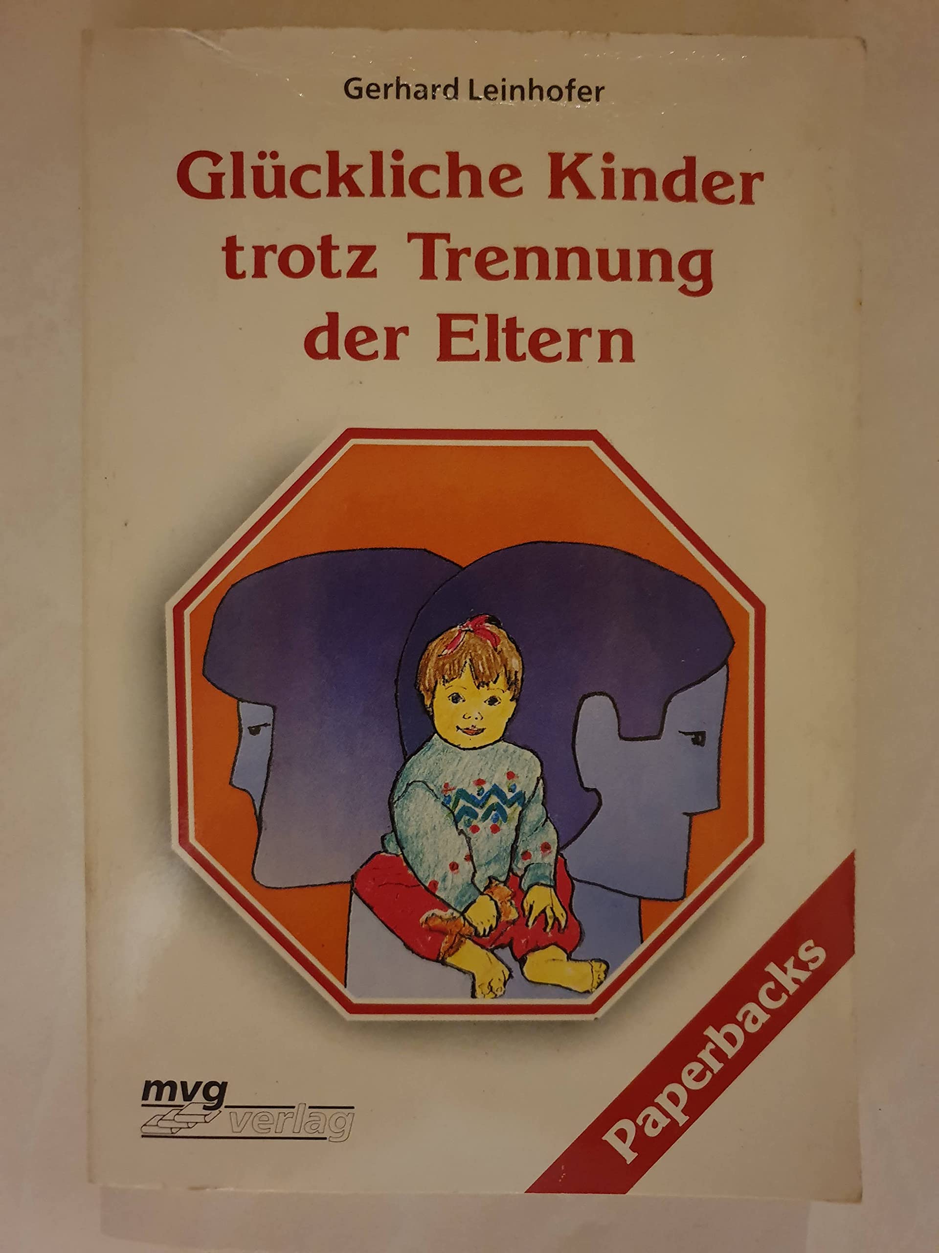 Glückliche Kinder, trotz Trennung der Eltern? Fiction
