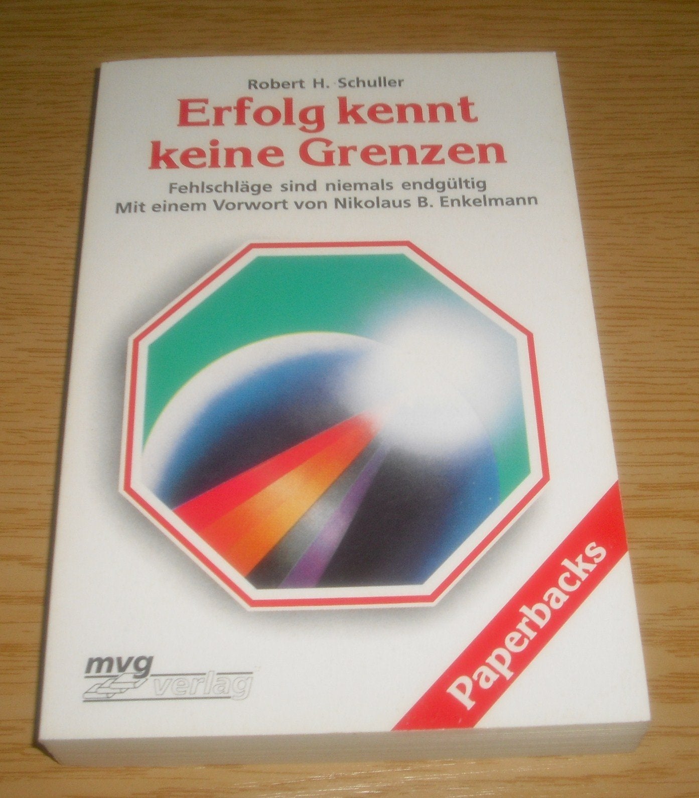 Erfolg kennt keine Grenzen. Fehlschläge sind niemals endgültig Lifestyle