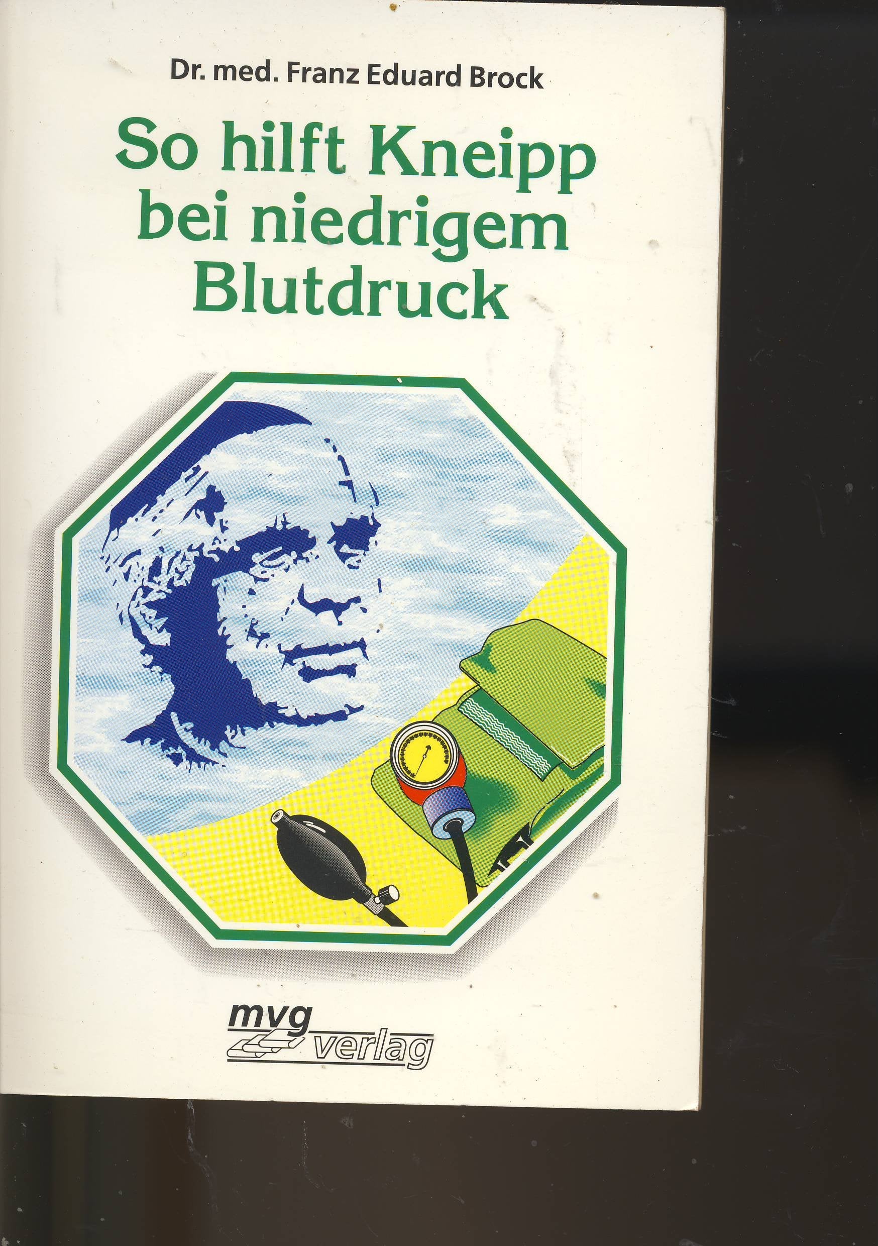 So hilft Kneipp bei niedrigem Blutdruck Books