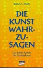 Die Kunst wahrzusagen Religion & Esotericism