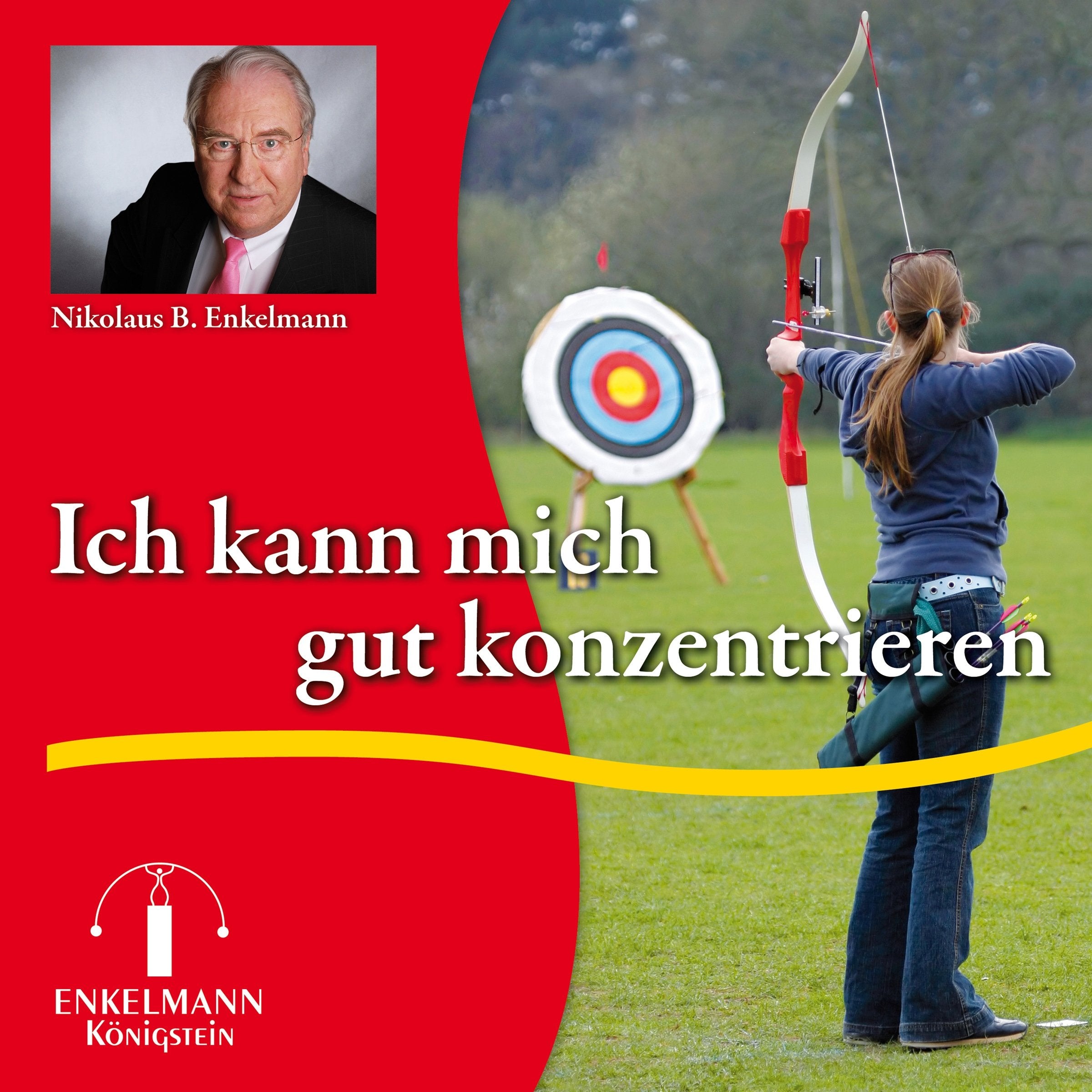 Ich kann mich gut konzentrieren. Konzentration führt zur Meisterschaft im Leben Psychology