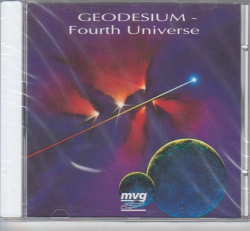 Geodesium. The 4th Universe. CD. Melodien zum Entspannen und Träumen Books