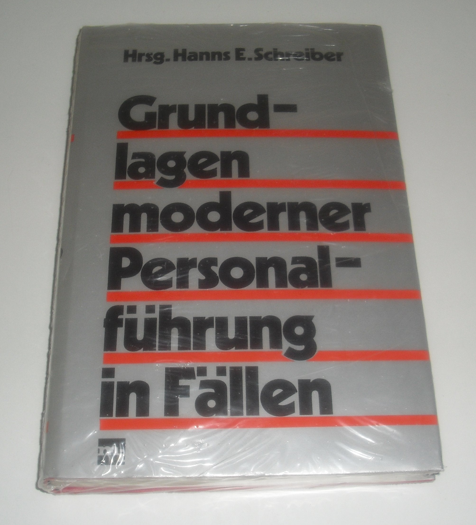 Grundlagen moderner Personalführung in Fällen Books