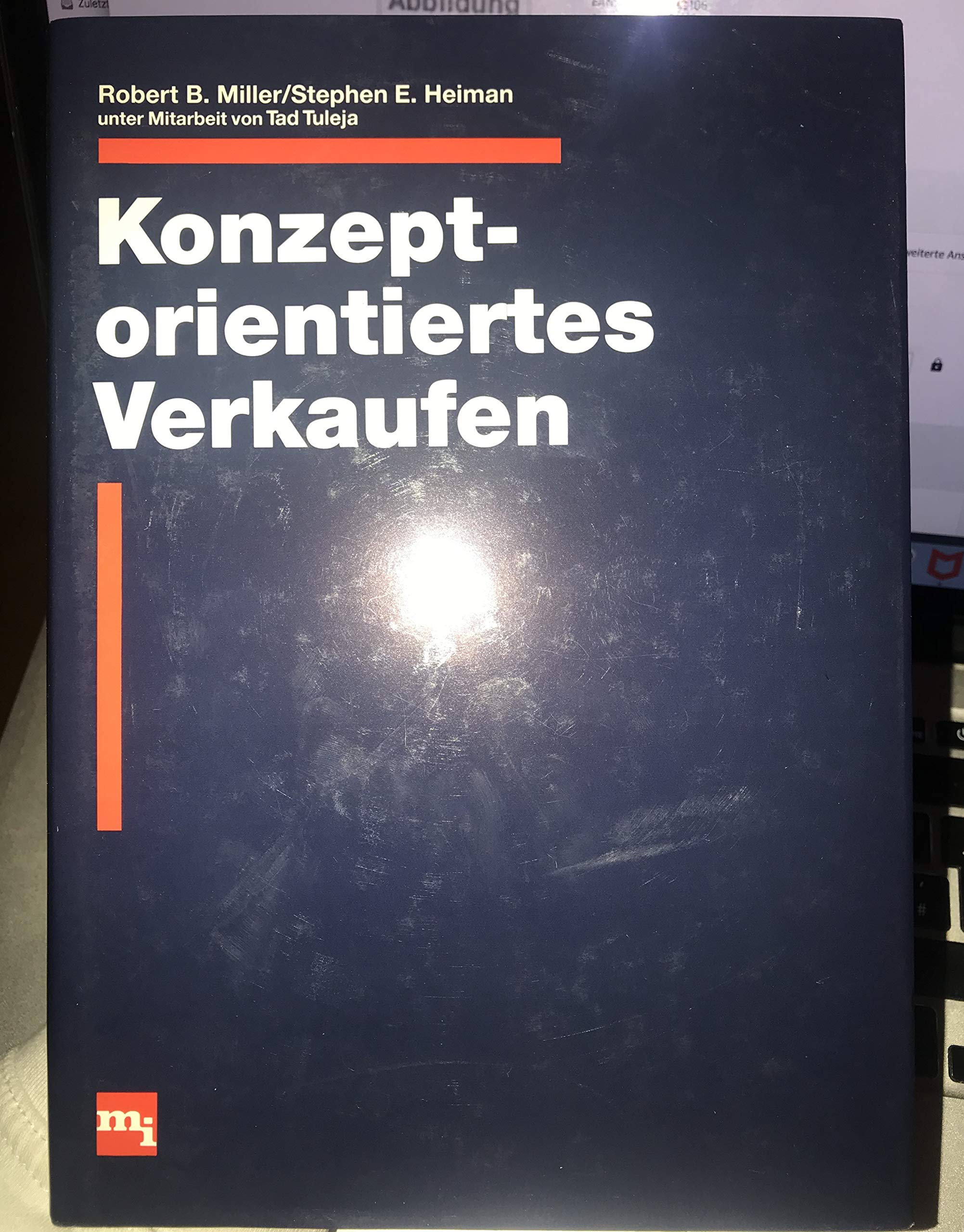Product Image: Konzeptorientiertes Verkaufen